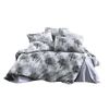 Juego De Cama Tree 260 X 240 Cm - Gris