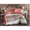 Juego De Cama Shade 140 X 200 Cm - Naranja