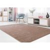 Alfombra Interior Lisa 80 X 150 Cm - Beige