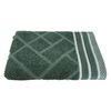 Toalla Jacquard 30 X 50 Cm - Verde