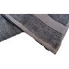 Toalla De Bambú 70 X 140 Cm - Gris