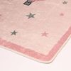 Mongolfiere Alfombra Infantil 120 X 160 Cm - Rosa