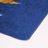 Alfombra Infantil Clair De Lune 80 X 150 Cm - Azul