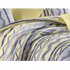 Juego De Cama Marlie 240 X 220 Cm - Amarillo