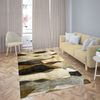 Alfombra De Interior Model 80 X 150 Cm - Beige