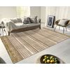 Alfombra De Interior Bahar 160 X 230 Cm - Beige