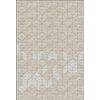 Alfombra De Interior Nil 120 X 180 Cm - Beige