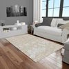 Alfombra De Interior Nil 120 X 180 Cm - Beige