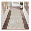 Alfombra De Interior Nil 80 X 150 Cm - Beige