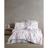 Juego De Cama Masal 260 X 240 Cm - Rosa