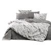 Juego De Cama Travertin 260 X 240 Cm - Gris