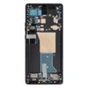 Bloque Completo Para Motorola G84 5g Lcd + Cristal Táctil Y Chasis