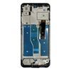 Bloque Completo Para Motorola G82 5g Lcd + Cristal Táctil Y Chasis