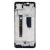 Bloque Completo Para Motorola G84 5g Lcd + Panel Táctil Y Chasis