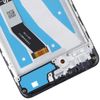 Bloque Completo Para Motorola G32 5g Lcd + Panel Táctil Y Chasis
