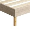 Somier Esencial Niño Madera Clara 90x190cm - Hypnia