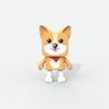 Animal Dancer Altavoz Bluetooth Modelo Corgi