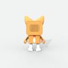 Animal Dancer Altavoz Bluetooth Modelo Corgi