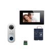 Kit De Videoportero Wifi Con Monitor De 7" - Digi7wa - Digitone By Gates