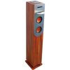 Torre De Reproductor De Cd Hp34-cd-wood - Bluetooth - Usb Inovalley