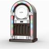 Reproductor De Cd Juke Box Retro13n - Bluetooth Inovalley