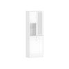 Columna De Baño Plizz 1 Cajón 62.5x28.5x181.5 Cm Color Blanco Vente-unique