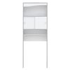 Muebles De Baño O Lavadora L 64 Cm - Blanco Vessa