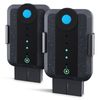 2x Electroestimuladores Inteligentes Relajante Duo Sport Bluetens