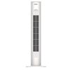 Supra Ventilador De Columna 76cm 45w 3 Velocidades Blanco - Borea+