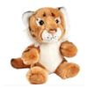 Peluche Tigre Tetabizous - 17cmh