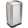 Cubo De Basura De Cocina De Pedal 40 L Greenwich