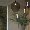 Farola Exterior Con Cable H156cm Reeds