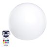 Bola De Luz Led Flotante E Inalámbrica, Multicolor D50cm Bobby C50