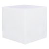 Cubo De Luz Led Multicolor Inalámbrico H40cm Carry C40