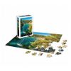 Puzzle Las Calas De Cassis - Costa Azul 1000p