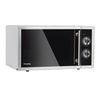 Microondas Con Grill Vio7 H.koenig, Potencia 900 W Y Potencia Grill 1000w, 23l, Plato Giratorio 27 Cm