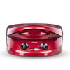 Tartera Express Trt180 H.koenig, 1800 W, Acero Inoxidable, Rojo