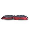 Tartera Express Trt180 H.koenig, 1800 W, Acero Inoxidable, Rojo