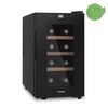 Vinoteca Age8 H.koenig 8 Botellas, 23l, 3 Bandejas, Termoelectrica, 26db, 70w