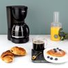 Cafetera De Goteo Kf24 Weasy, 1.25l, Mantenimiento De Calor, Sistema Antigoteo, Negro Mate