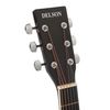 Guitarra Folk 4/4 Natural Delson Montana F-540nat