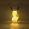 Figura Luminosa Pokemon Eevee 30 Cm Teknofun 811242