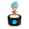 Despertador Figura Goku Luminoso 811327 Teknofun