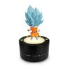 Despertador Figura Goku Luminoso 811327 Teknofun