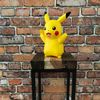 Figura Luminosa Pokemon Pikachu 25 Cm Teknofun 811403