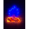 Figura Dragon Ball Goku Neon 811414 Tkf