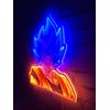 Figura Dragon Ball Goku Neon 811414 Tkf