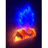 Figura Dragon Ball Goku Neon 811414 Tkf