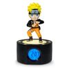 Despertador Figura Naruto Luminoso 811607 Teknofun