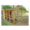 Habrita Gallinero Xxxl 6-10 Gallinas - Po1632